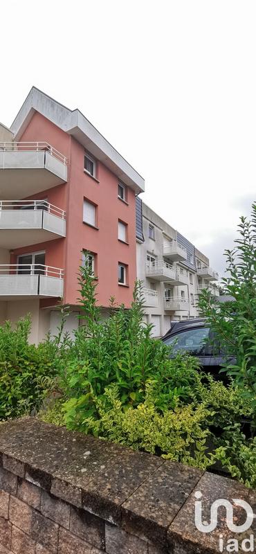 Appartement - 51 m² - 2 pièces