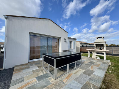 Maison - 75 m² - 3 pièces