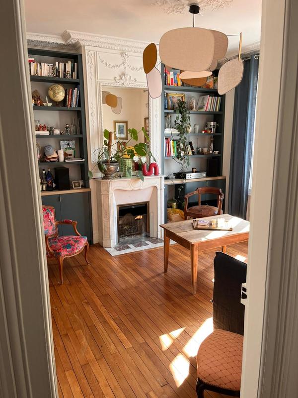 Maison ancienne - 187 m² - 7 pièces