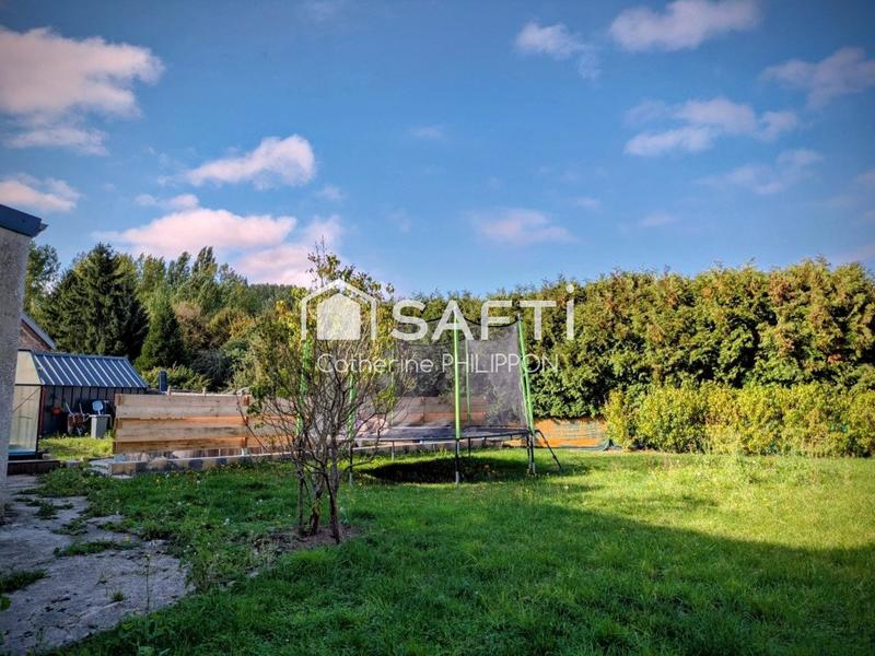 Maison - 285 m² - 10 pièces