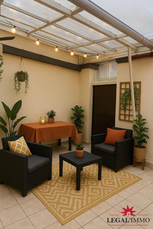 Maison - 118 m² - 5 pièces