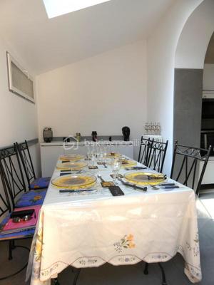 Maison de ville - 140 m² - 6 pièces