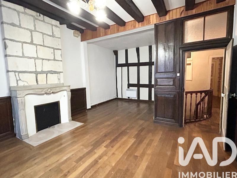 Maison de ville - 202 m² - 8 pièces