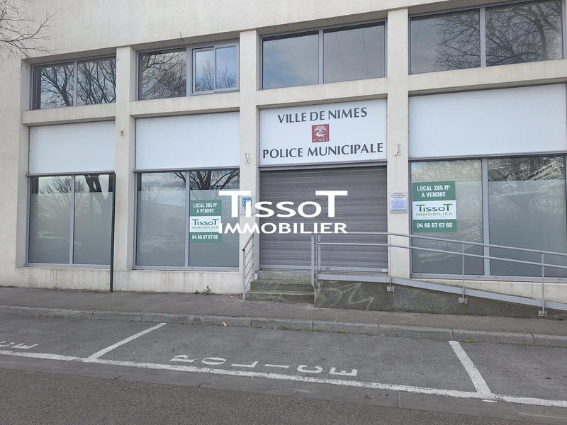 Local commercial - 280 m²