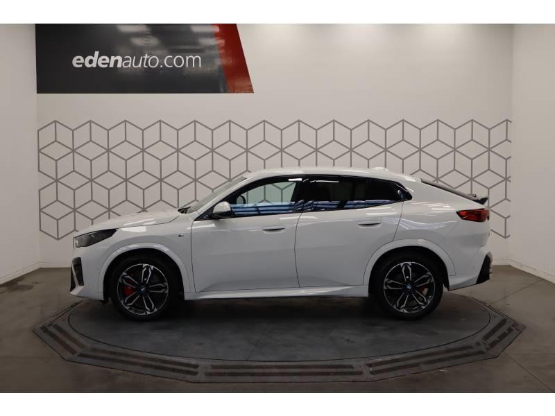 Bmw X2 sDrive 18d 150ch Dkg7 m Sport