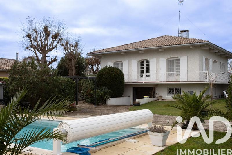 Maison - 170 m² - 6 pièces