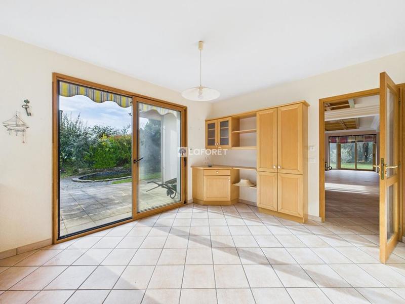 Maison d'architecte - 215 m² - 7 pièces