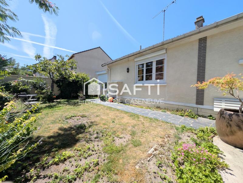 Maison - 50 m² - 2 pièces