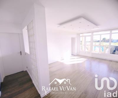 Appartement - 68 m² - 3 pièces