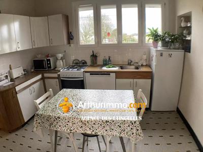 Maison - 67 m² - 3 pièces