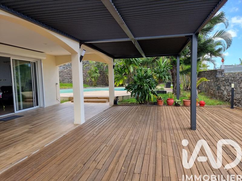 Maison - 125 m² - 5 pièces