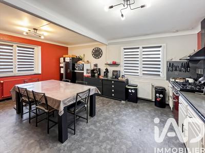 Maison de campagne - 110 m² - 4 pièces