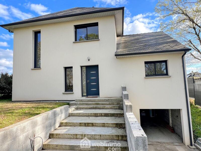 Maison - 148 m² - 5 pièces