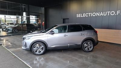 Peugeot 3008 II 1.6 Hybrid 225 E-Eat8 Allure Pack