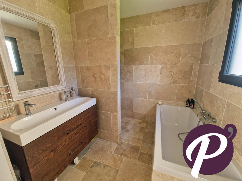 Maison contemporaine - 158 m² - 6 pièces