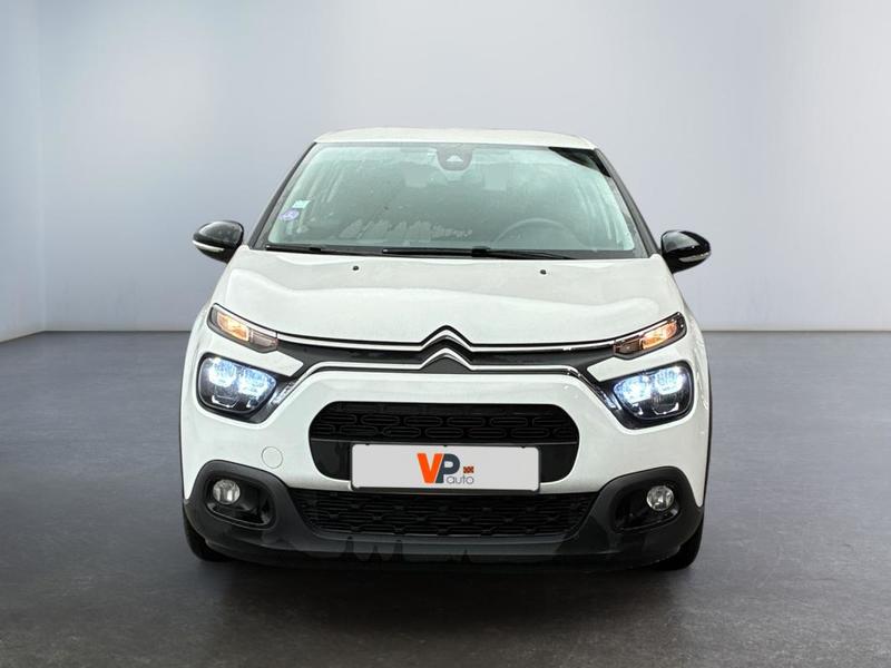 Citroën C3 Societe Puretech 83 s&amp;S Bvm Feel Nav