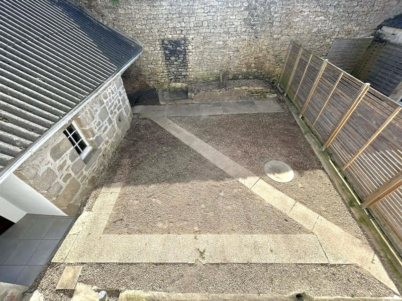 Maison - 122 m² - 4 pièces