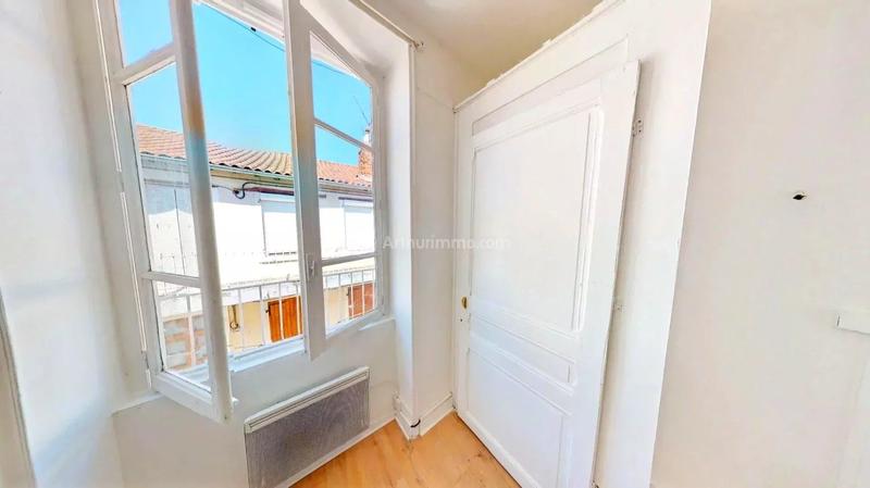 Appartement - 29 m² - 2 pièces