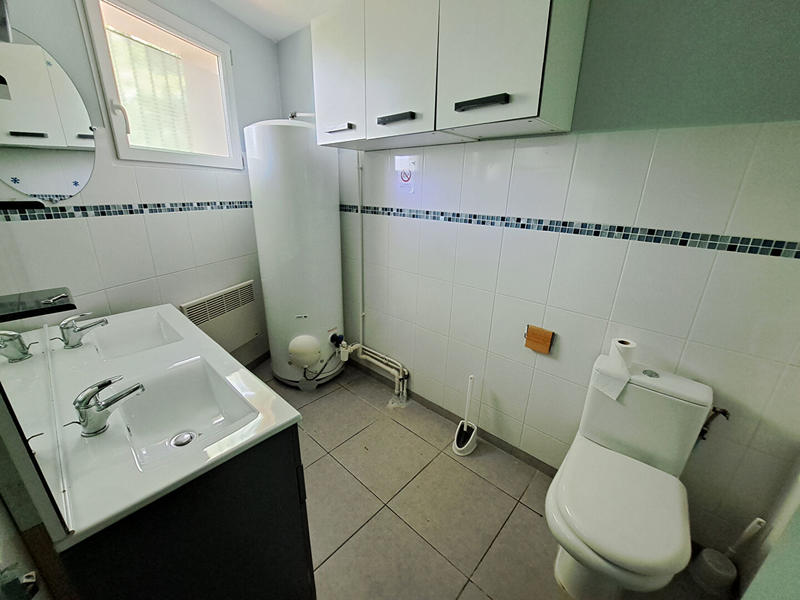 Maison - 107 m² - 3 pièces