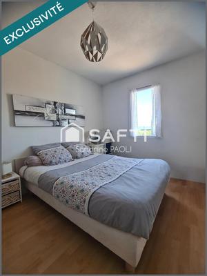 Maison - 107 m² - 6 pièces