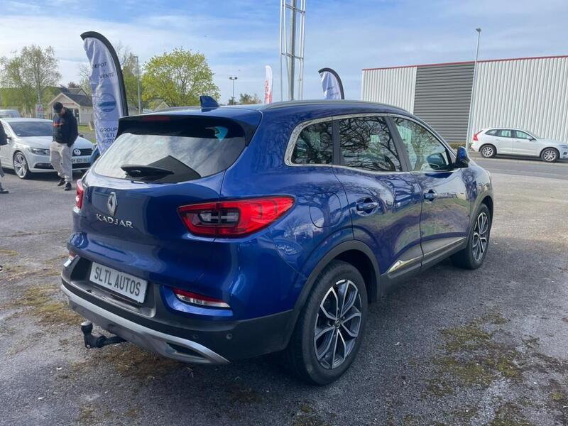 Renault Kadjar 1.5 Blue dCi 116 Cv – Garantie 6 mois Reprise Possible