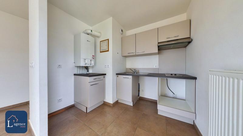 Appartement - 49 m² - 2 pièces