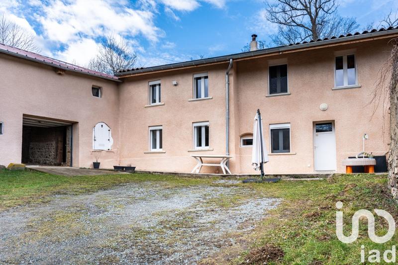 Ferme - 176 m² - 5 pièces