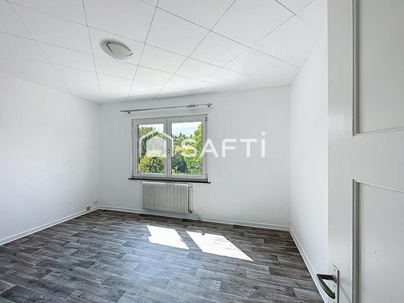Maison - 111 m² - 5 pièces