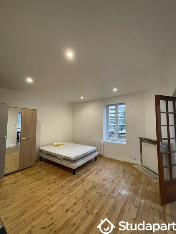 Chambre - 15 m² - 1 pièce