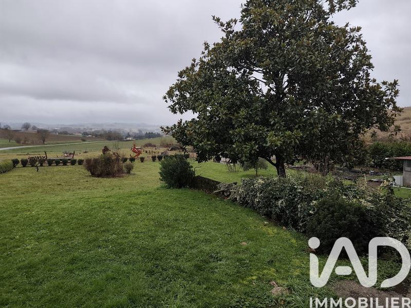 Maison de campagne - 140 m² - 6 pièces