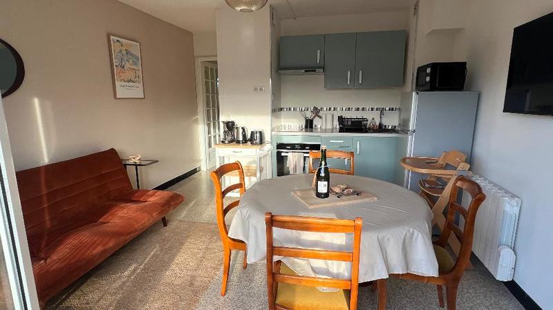 Appartement - 50 m² - 3 pièces