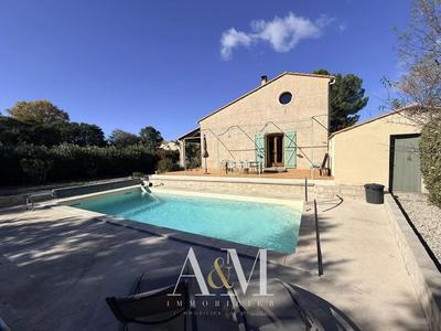 Villa - 120 m² - 4 pièces