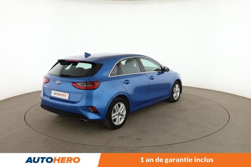 Kia Ceed 1.5 t-GDi Isg Active Dct7 160 ch