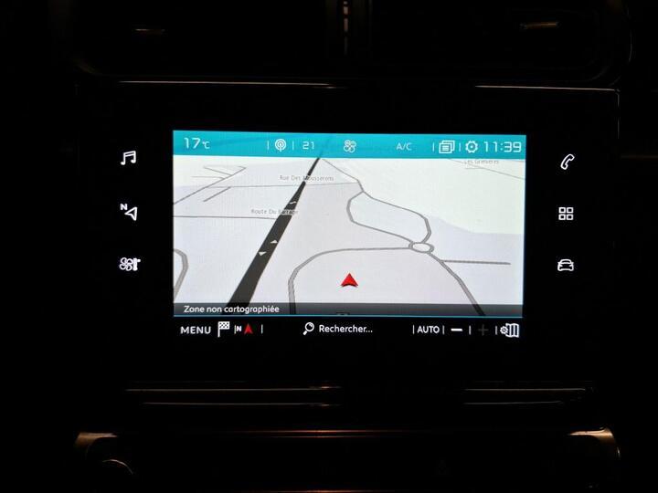 Citroën C3 III (2) Bluehdi 100 s&amp;S Societe Feel Nav Bvm6