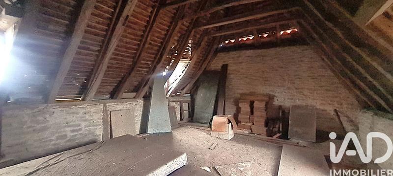 Maison - 40 m² - 3 pièces