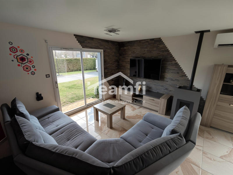 Villa - 113 m² - 4 pièces