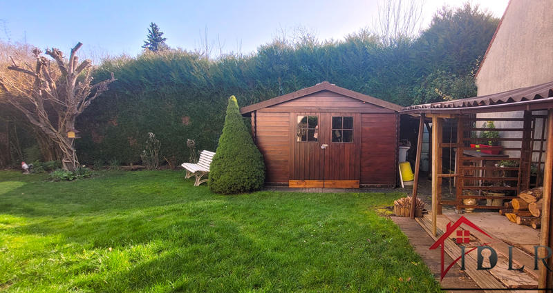 Maison - 124 m² - 5 pièces