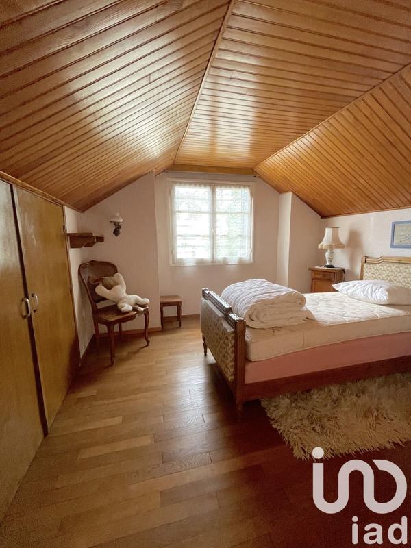 Maison - 89 m² - 5 pièces