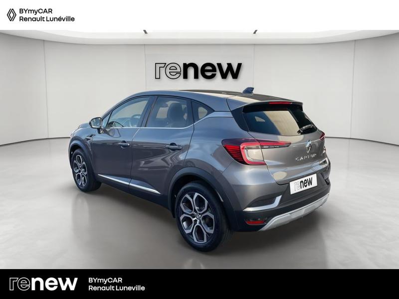 Renault Captur E-Tech full hybrid 145 Techno
