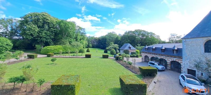 Manoir - 1 200 m² - 20 pièces