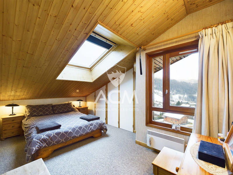 Duplex - 109 m² - 5 pièces