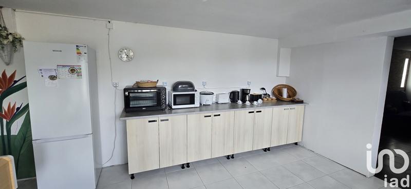 Maison - 260 m² - 9 pièces