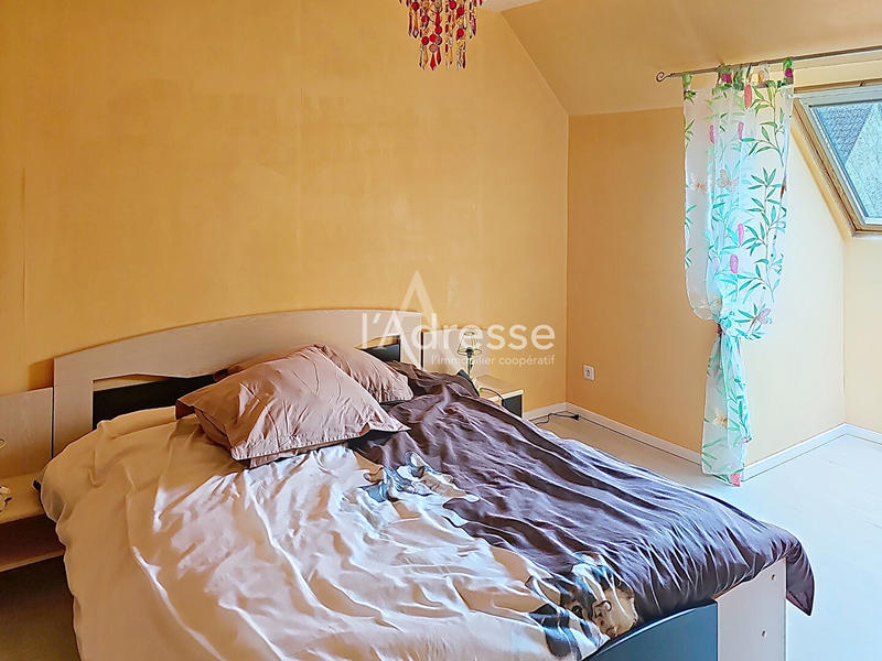 Maison - 108 m² - 7 pièces