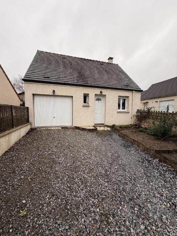 Maison - 56 m² - 4 pièces