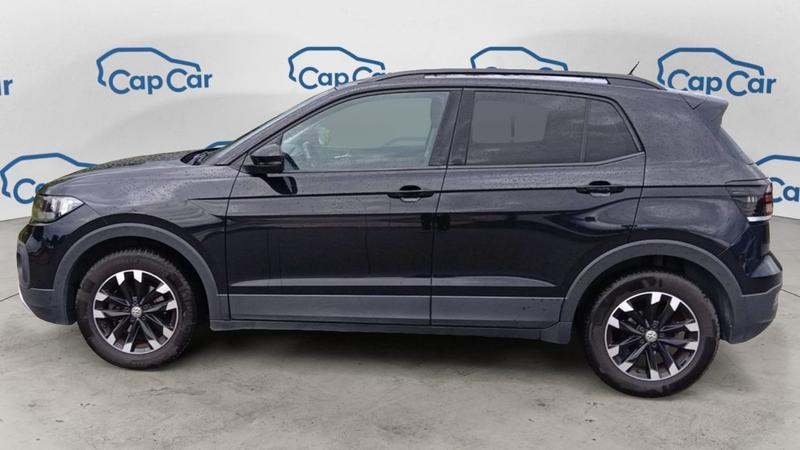 Volkswagen t-Cross 1.0 Tsi 115 Dsg7 Lounge - Automatique Entretien constructeur