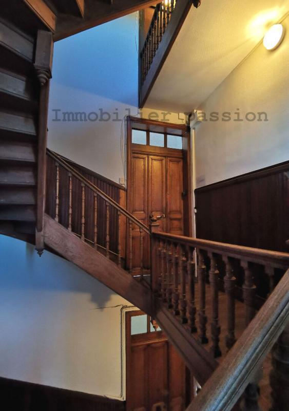 Appartement ancien - 108 m² - 5 pièces