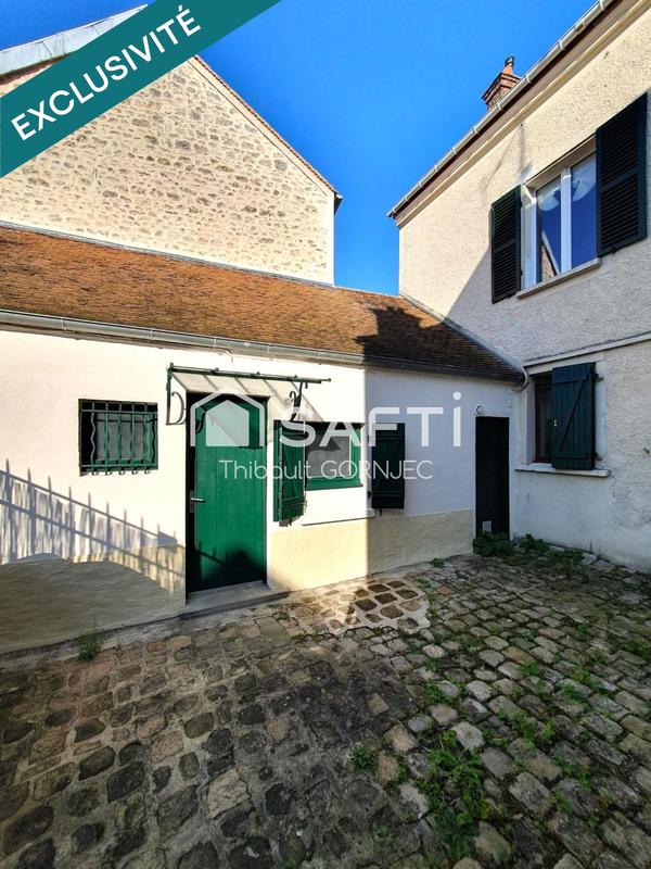 Appartement - 21 m² - 1 pièce