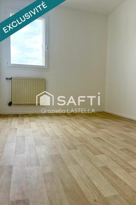 Appartement - 72 m² - 3 pièces