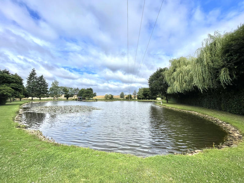 Terrain de loisirs - 10 501 m²