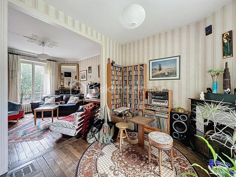 Maison bourgeoise - 140 m² - 7 pièces